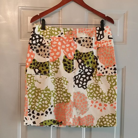 CARLISLE mini skirt - Picture 1 of 6